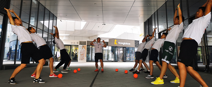 儿童体育培训 儿童体育培训