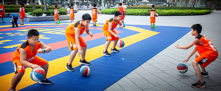 体育培训 体育培训