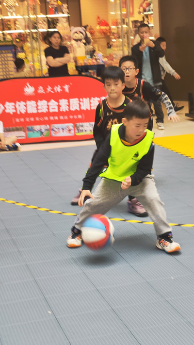 篮球培训