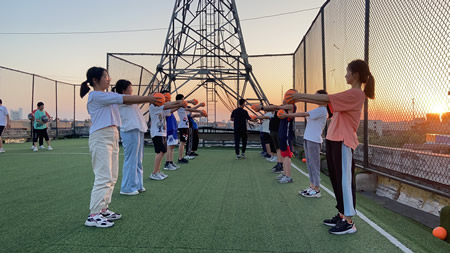 幼儿体育培训机构