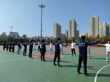 幼儿体育培训机构