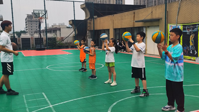 幼儿体育培训机构