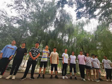 体育培训 体育培训