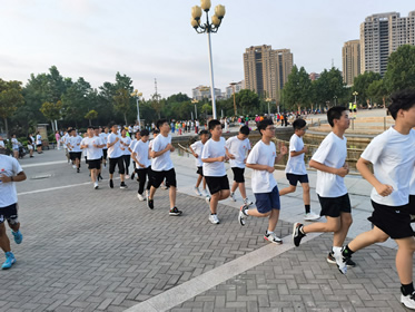 中小学生体育培训