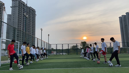 高中体育特长培训