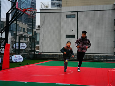 青少年体适能训练