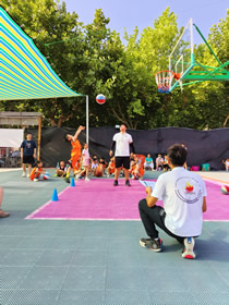 青少年体适能训练