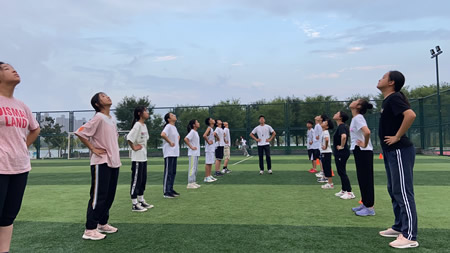 体育培训 体育培训