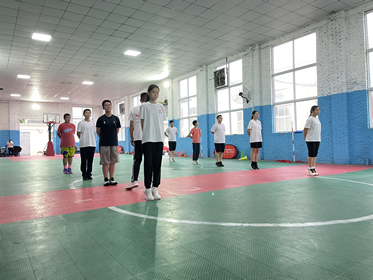 焱火体育学校 焱火体育学校