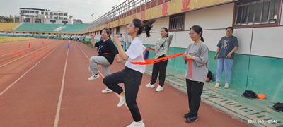 少年儿童体育培训