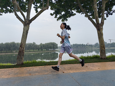 中考跑步培训班