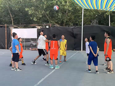 河南中招体育培训