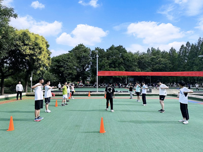 中考体育培训