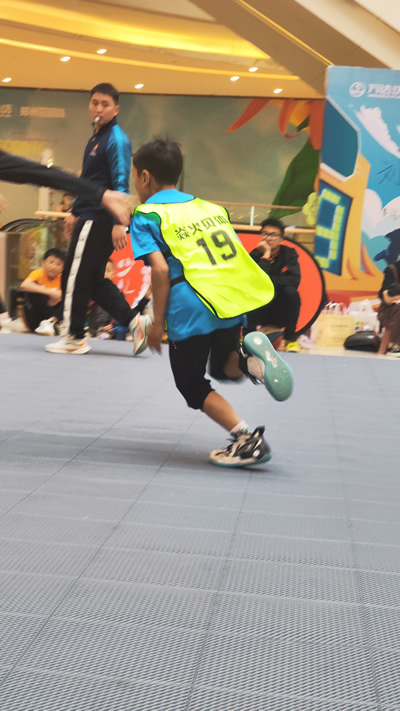 中考体育培训学校