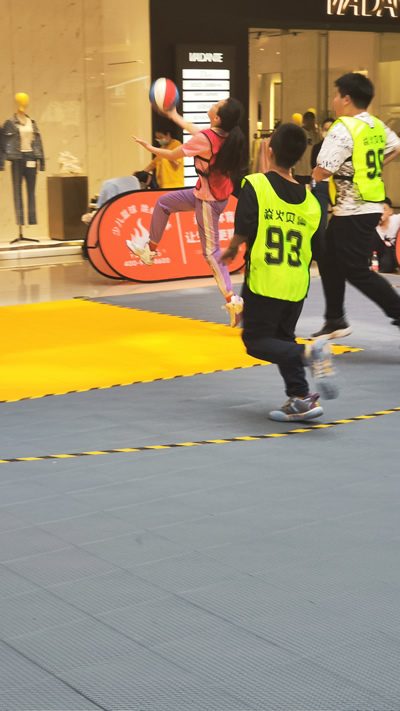 中考体育培训学校