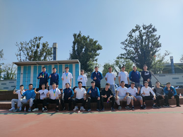 体育中考集训班