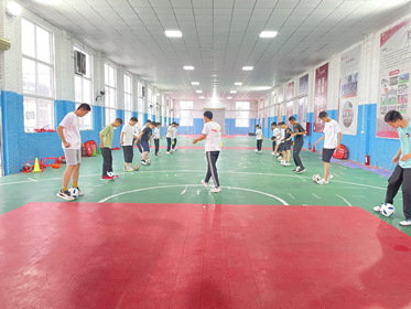 中考体育培训班