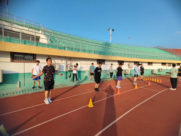 郑州青少年篮球培训班