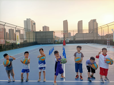 中考体育培训机构