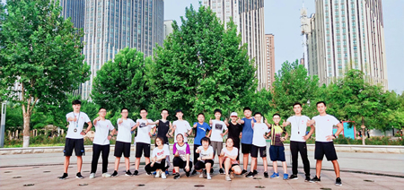 郑州单招体育培训