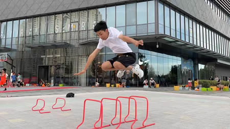 郑州田径体育单招培训