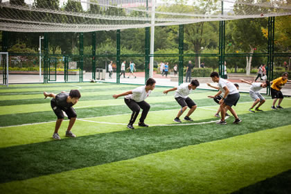 焱火体育学校 焱火体育学校