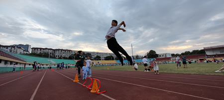 田径培训