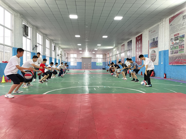 河南体育培训学校 河南体育培训学校