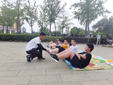 河南体育培训学校 河南体育培训学校