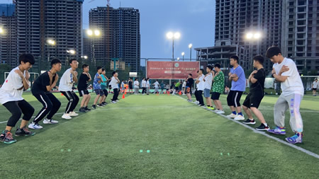 体育培训 体育培训