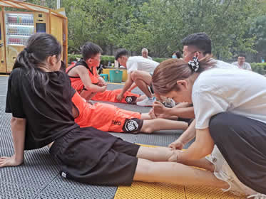 体育培训学校 体育培训学校